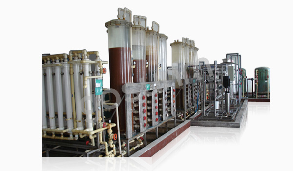 工業(yè)去離子水設備 工業(yè)去離子水設備