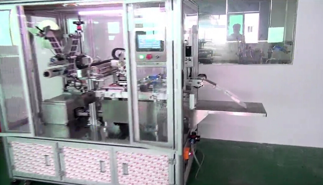 手機電池貼標機 手機電池貼標機