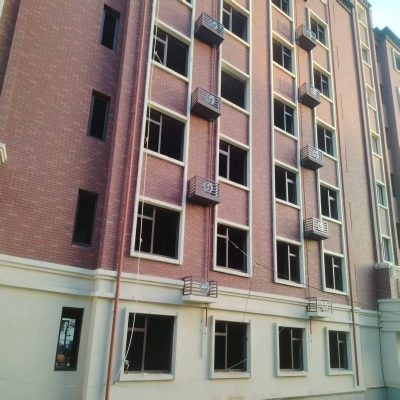 柔性飾面新境界，專業(yè)締造建筑之美——重慶耀美軟瓷施工隊，您的全國軟裝工程伙伴